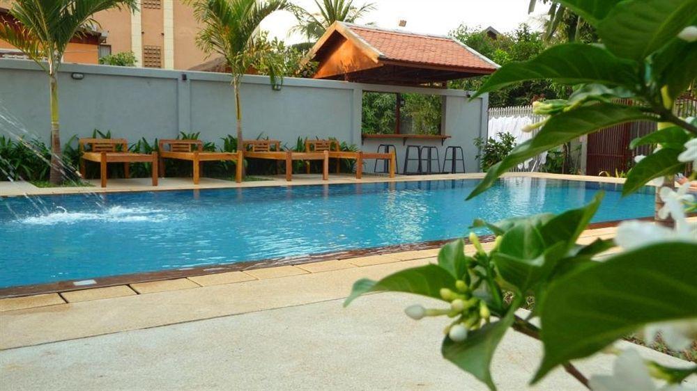 סיאם ריפ My Home Villa מראה חיצוני תמונה