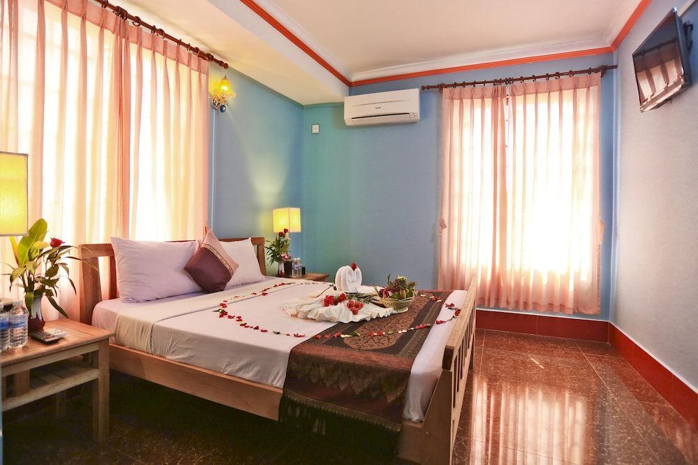 סיאם ריפ My Home Villa מראה חיצוני תמונה