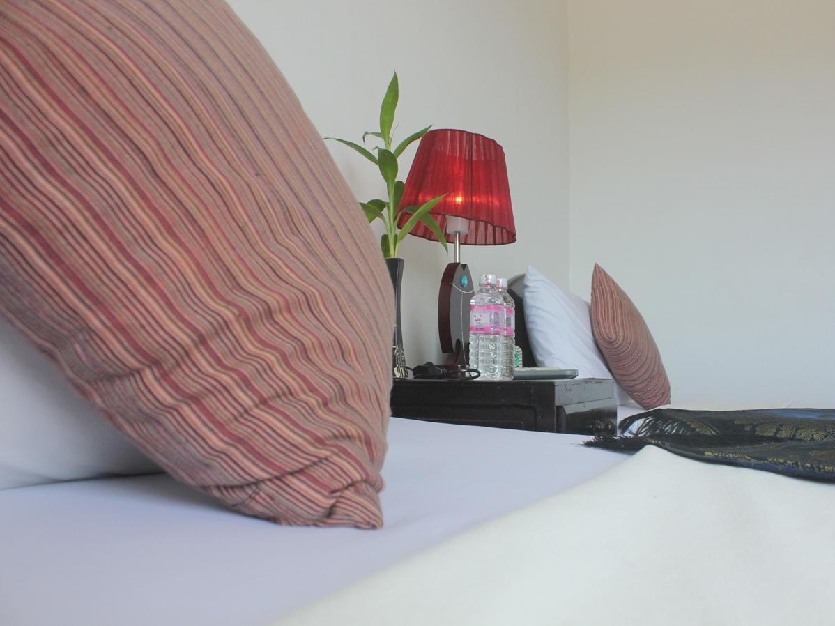 סיאם ריפ My Home Villa מראה חיצוני תמונה