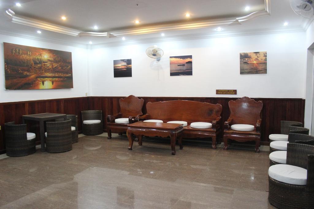 סיאם ריפ My Home Villa מראה חיצוני תמונה