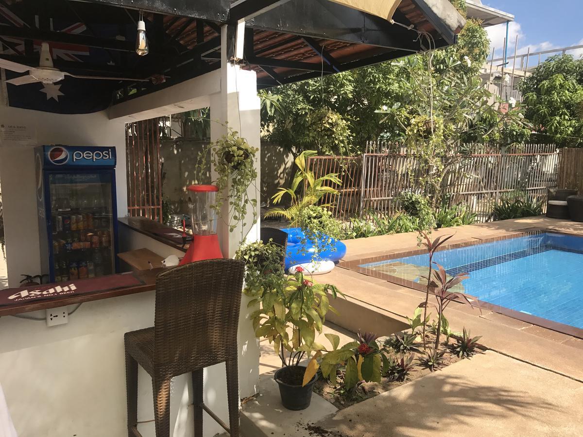 סיאם ריפ My Home Villa מראה חיצוני תמונה