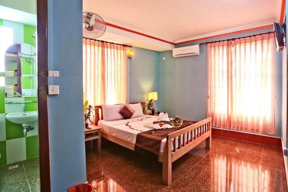 סיאם ריפ My Home Villa מראה חיצוני תמונה