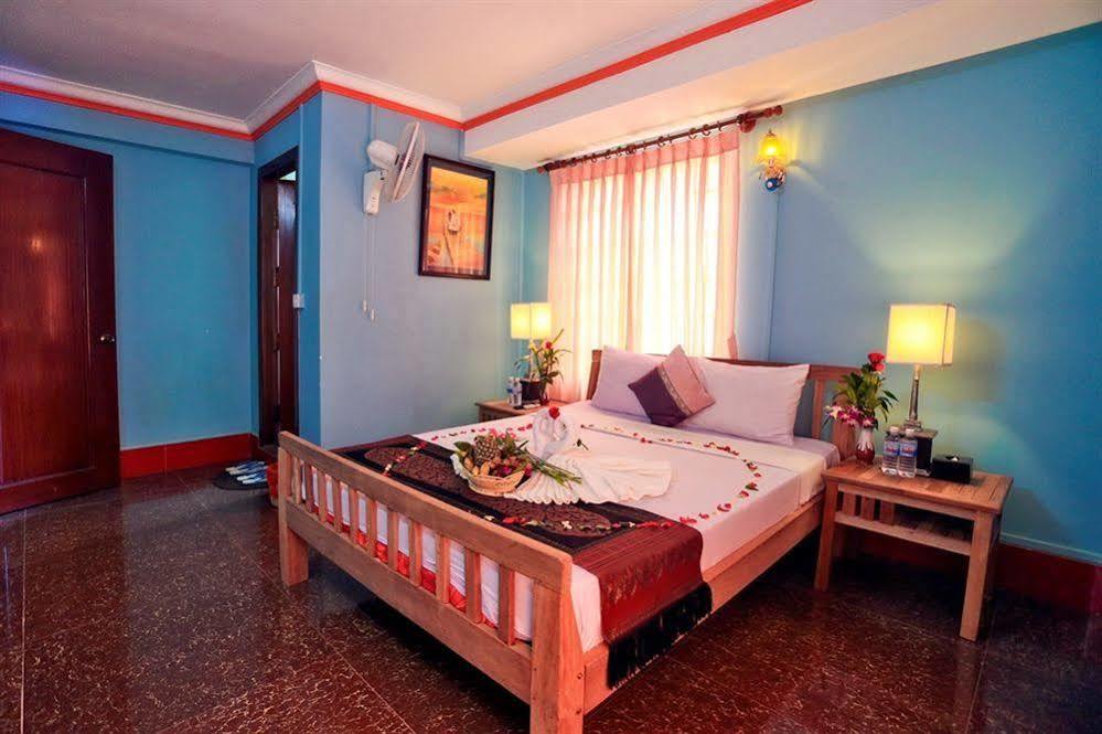 סיאם ריפ My Home Villa מראה חיצוני תמונה