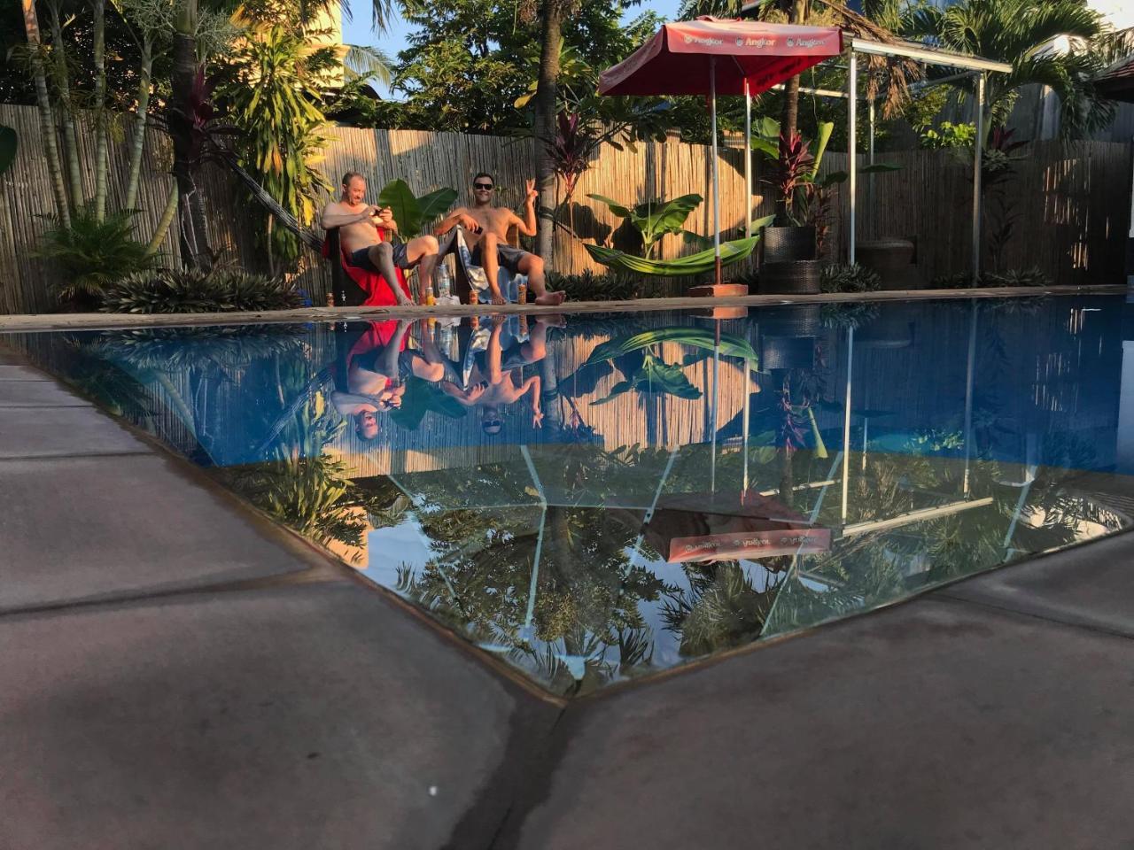 סיאם ריפ My Home Villa מראה חיצוני תמונה