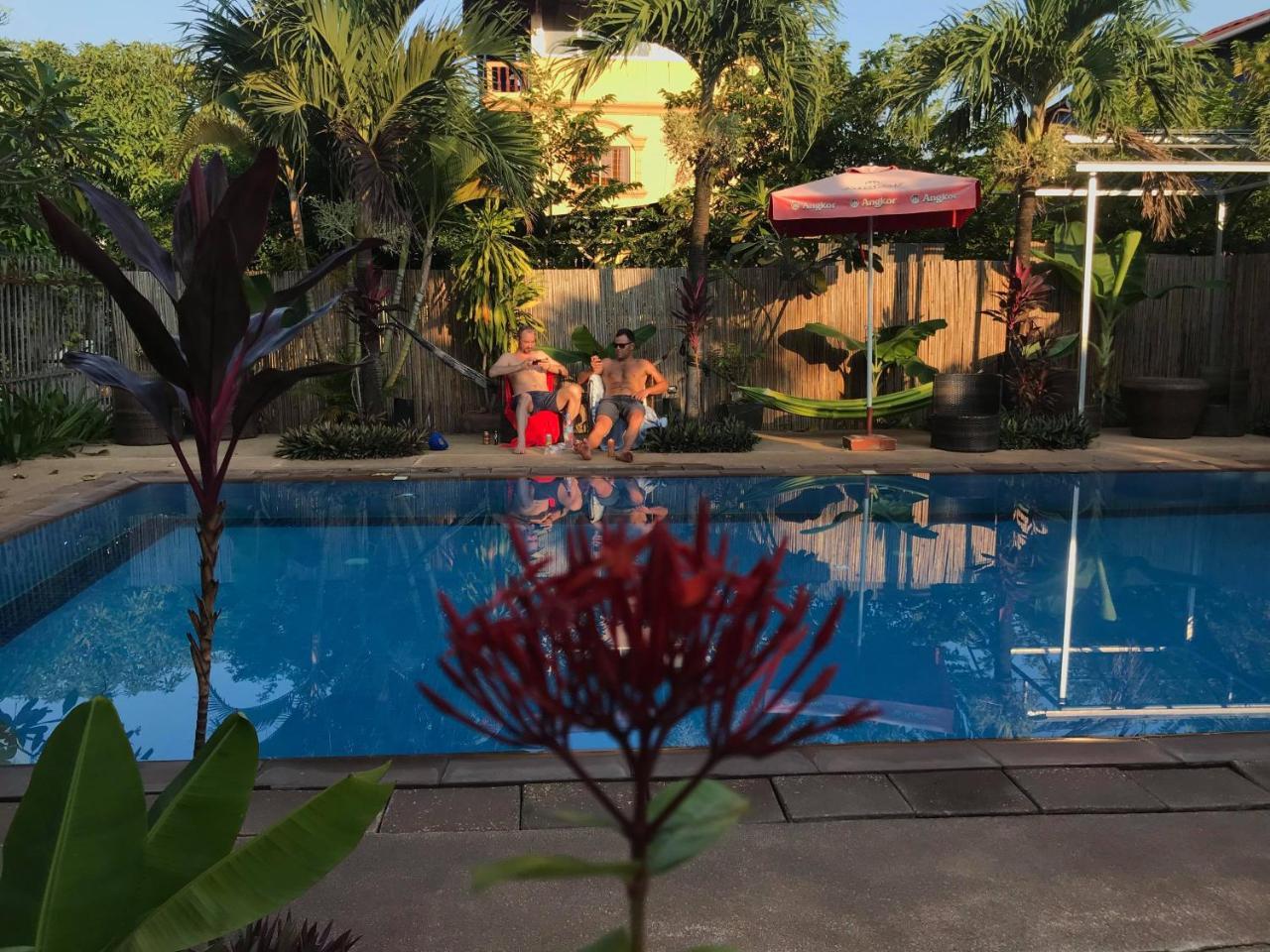 סיאם ריפ My Home Villa מראה חיצוני תמונה